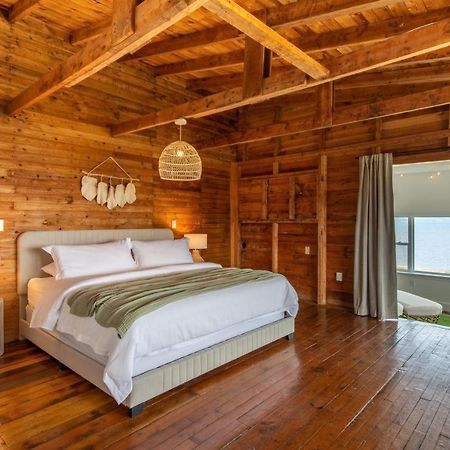 The Breeze Motel Вулфвилл Экстерьер фото
