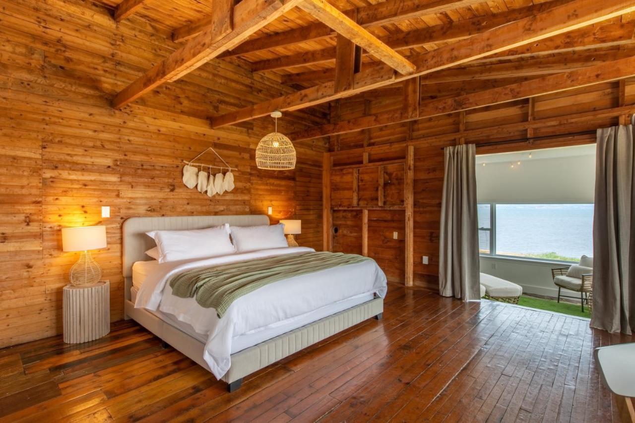 The Breeze Motel Вулфвилл Экстерьер фото