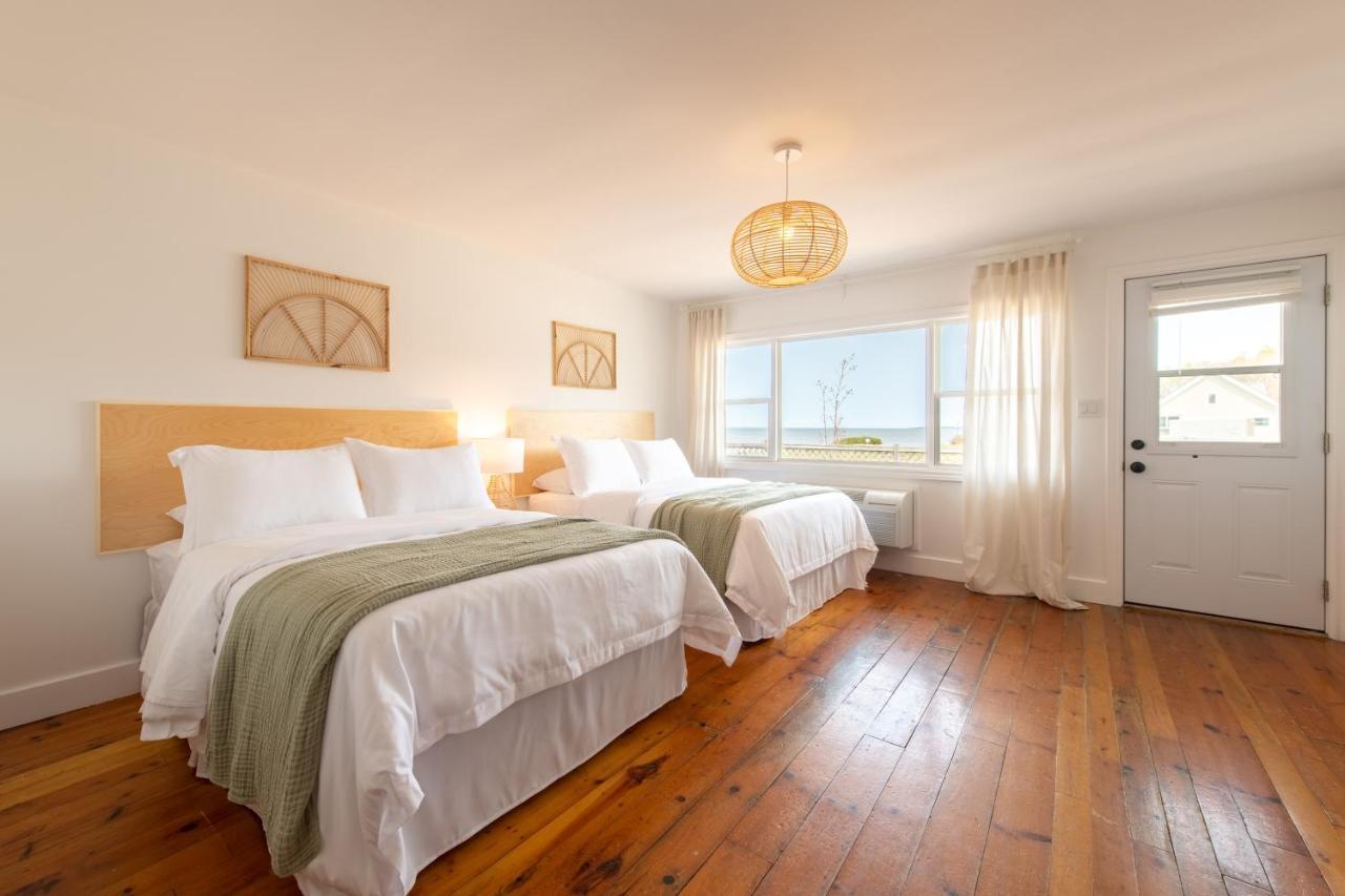 The Breeze Motel Вулфвилл Экстерьер фото
