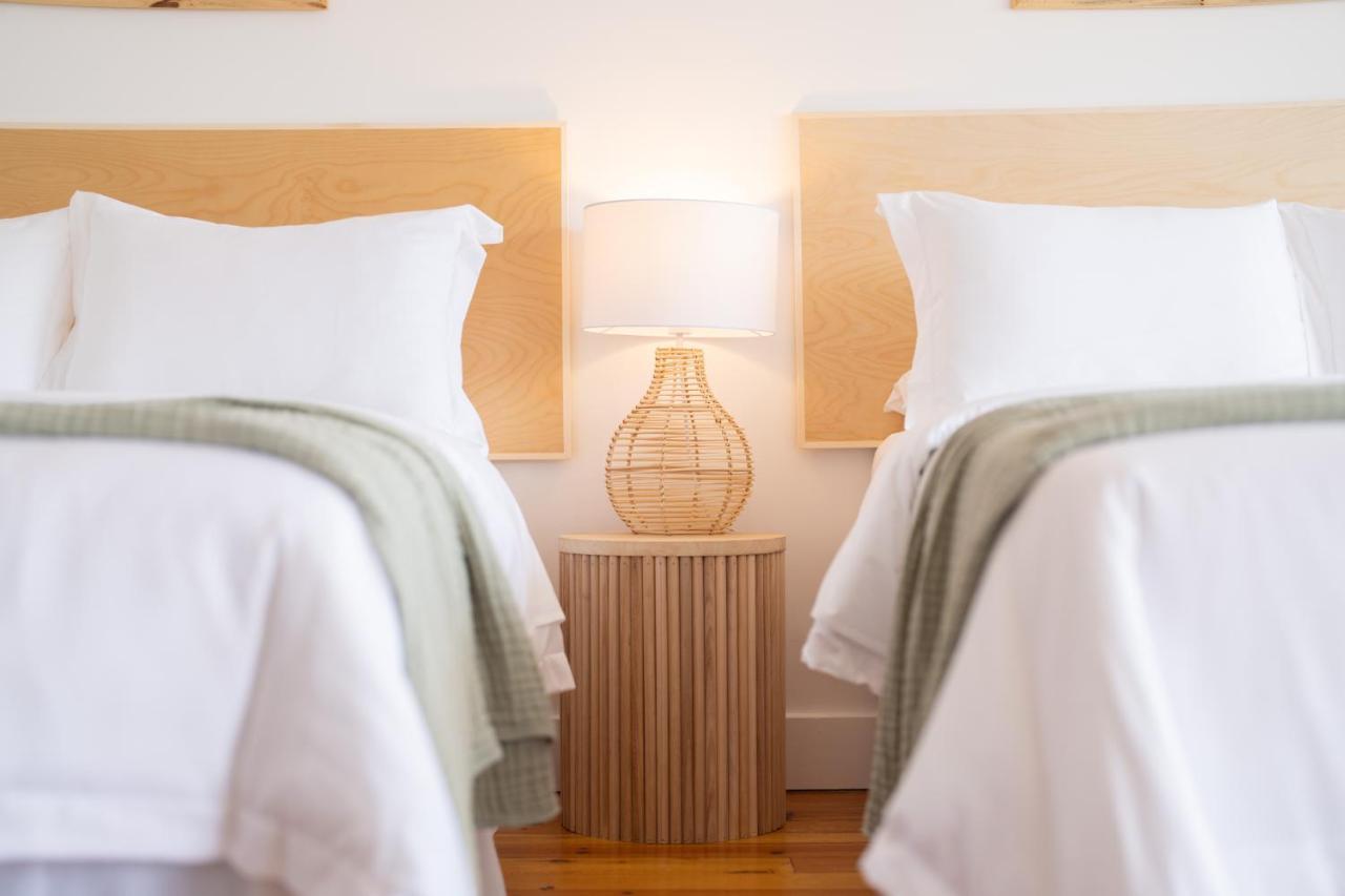 The Breeze Motel Вулфвилл Экстерьер фото